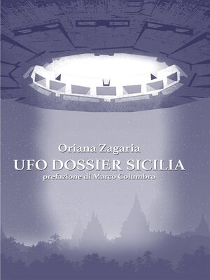 cover image of Ufo--Dossier Sicilia